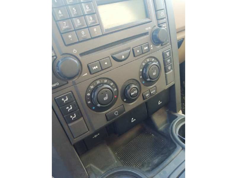Recambio de mando climatizador para land rover discovery 2.7 td v6 cat referencia OEM IAM   