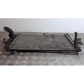 Recambio de radiador agua para opel astra h ber. 1.9 cdti referencia OEM IAM   