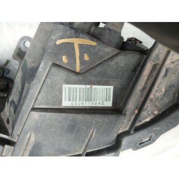 Recambio de faro izquierdo para fiat freemont (345_) 2.0 jtd referencia OEM IAM 05067789AE  