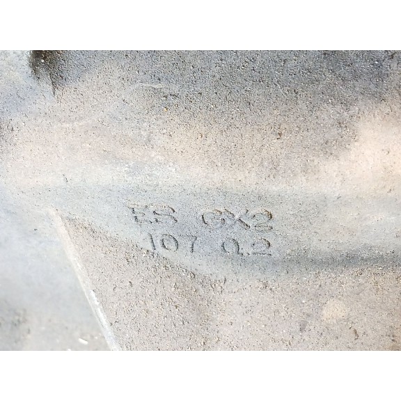 Recambio de caja cambios para seat ibiza iii (6l1) 1.9 sdi referencia OEM IAM GX2  