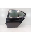 Recambio de puerta trasera izquierda para bmw 7 (e65, e66, e67) 730 ld referencia OEM IAM 41517202083  