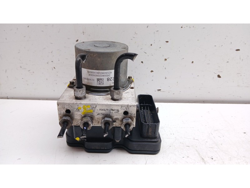 Recambio de abs para opel astra k (b16) 1.6 cdti (68) referencia OEM IAM 323666362 39059228 