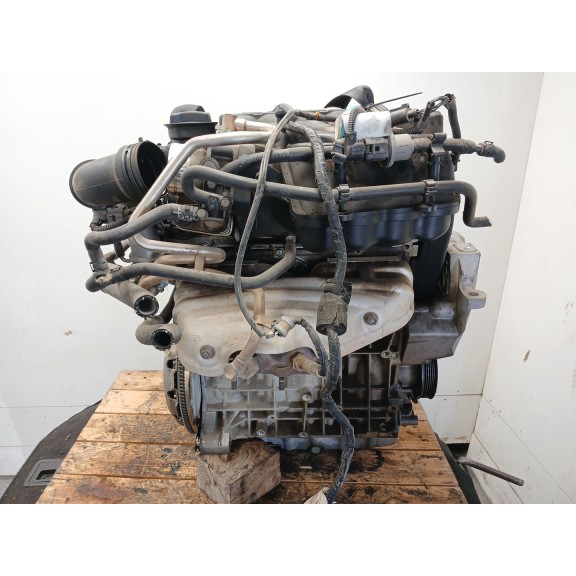Recambio de motor completo para audi a3 (8p1) 1.6 referencia OEM IAM BGU b 