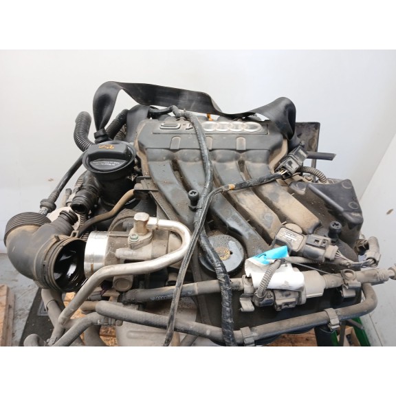 Recambio de motor completo para audi a3 (8p1) 1.6 referencia OEM IAM BGU b 