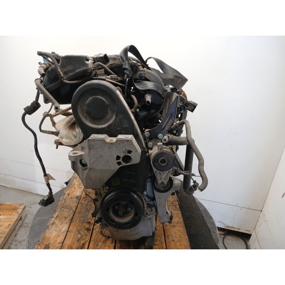 Recambio de motor completo para audi a3 (8p1) 1.6 referencia OEM IAM BGU b 