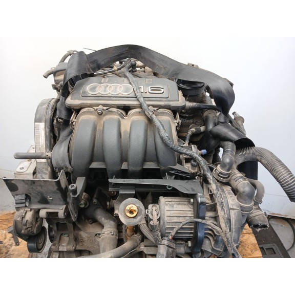 Recambio de motor completo para audi a3 (8p1) 1.6 referencia OEM IAM BGU b 