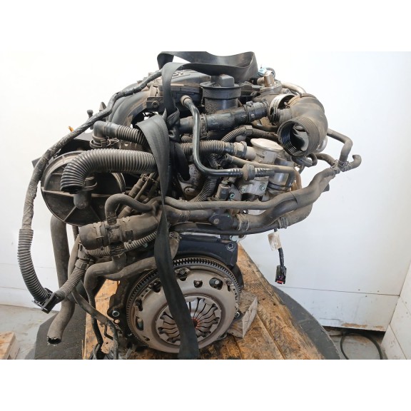 Recambio de motor completo para audi a3 (8p1) 1.6 referencia OEM IAM BGU b 