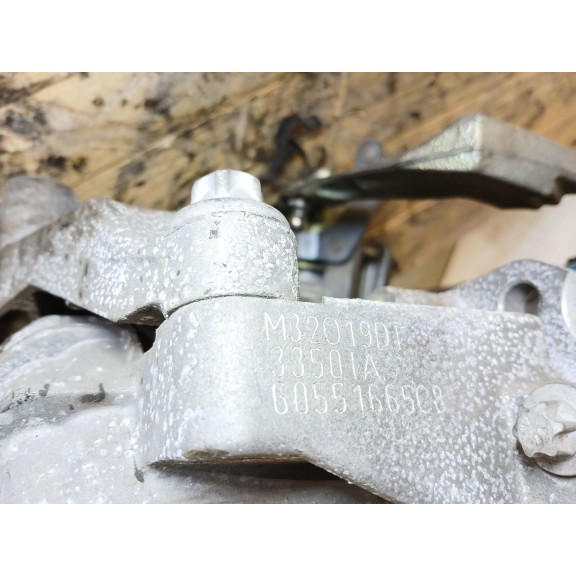 Recambio de caja cambios para opel vectra c gts (z02) 1.9 cdti (f68) referencia OEM IAM M32019  