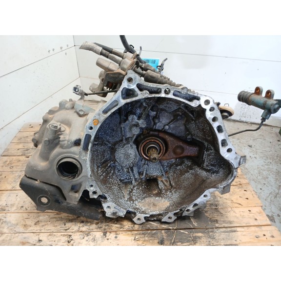 Recambio de caja cambios para toyota yaris (_p9_) 1.4 d-4d (nlp90_) referencia OEM IAM   
