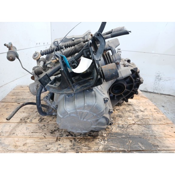 Recambio de caja cambios para toyota yaris (_p9_) 1.4 d-4d (nlp90_) referencia OEM IAM   