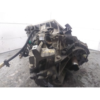 Recambio de caja cambios para renault scenic iii 1.2 tce referencia OEM IAM TL4072 124.668KM MANUAL 6V