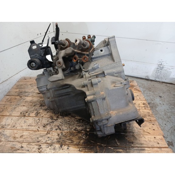 Recambio de caja cambios para toyota yaris (_p9_) 1.4 d-4d (nlp90_) referencia OEM IAM   