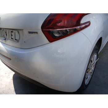 Recambio de paragolpes trasero para peugeot 208 i (ca_, cc_) 1.2 gpl referencia OEM IAM   