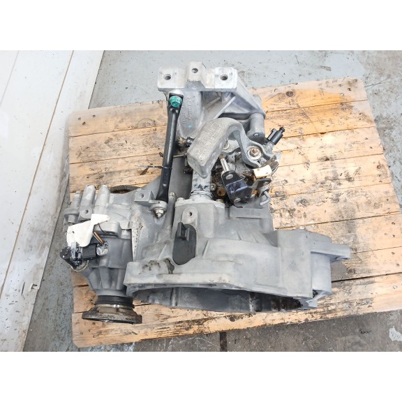 Recambio de caja cambios para volkswagen golf iv (1j1) 1.9 tdi referencia OEM IAM FGS  