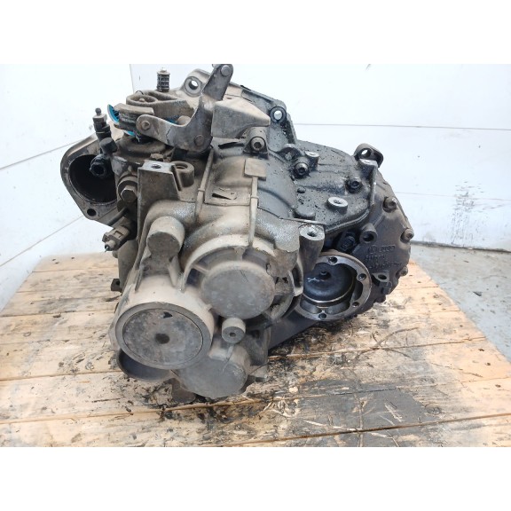 Recambio de caja cambios para seat toledo iii (5p2) 2.0 tdi 16v referencia OEM IAM KDM  
