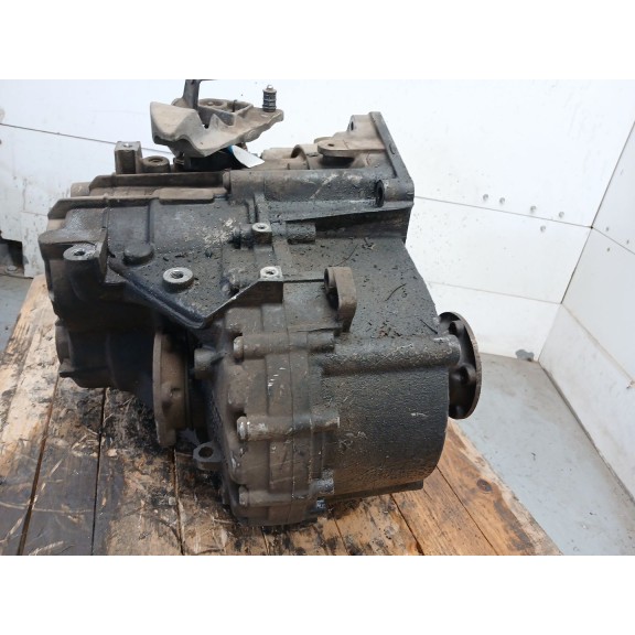 Recambio de caja cambios para seat toledo iii (5p2) 2.0 tdi 16v referencia OEM IAM KDM  