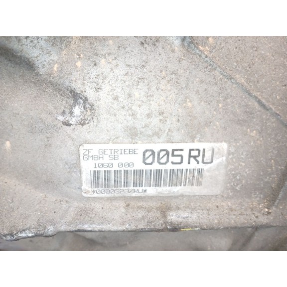 Recambio de caja cambios para bmw serie 3 berlina (e46) 323i referencia OEM IAM  B 