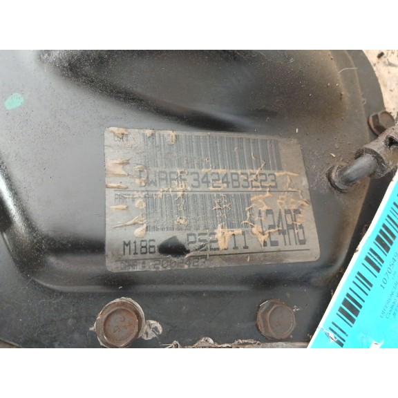 Recambio de diferencial delantero para jeep cherokee (kj) 2.4 cat referencia OEM IAM   