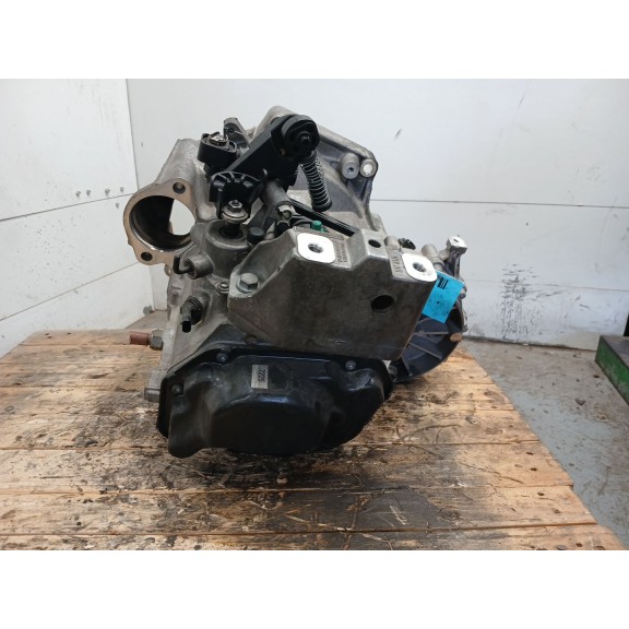 Recambio de caja cambios para skoda fabia iii station wagon (nj5) 1.0 tsi referencia OEM IAM   