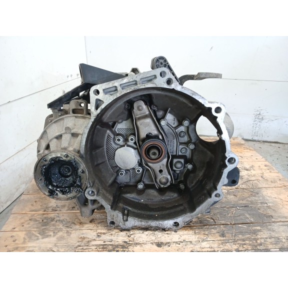 Recambio de caja cambios para seat leon (1p1) 1.6 tdi referencia OEM IAM LHW B 