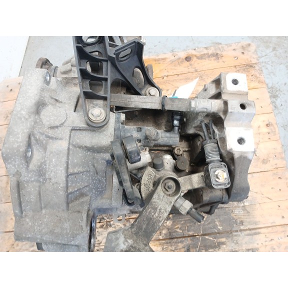 Recambio de caja cambios para seat leon (1p1) 1.6 tdi referencia OEM IAM LHW B 