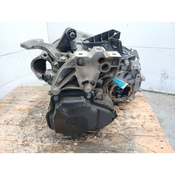 Recambio de caja cambios para seat leon (1p1) 1.6 tdi referencia OEM IAM LHW B 