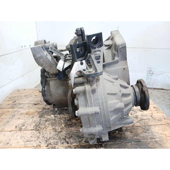 Recambio de caja cambios para seat leon (1p1) 1.6 tdi referencia OEM IAM LHW B 