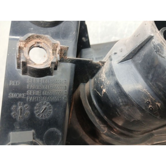 Recambio de piloto trasero izquierdo para seat ibiza (6l1) 1.4 16v referencia OEM IAM 6L6945095C 6L6945111B 