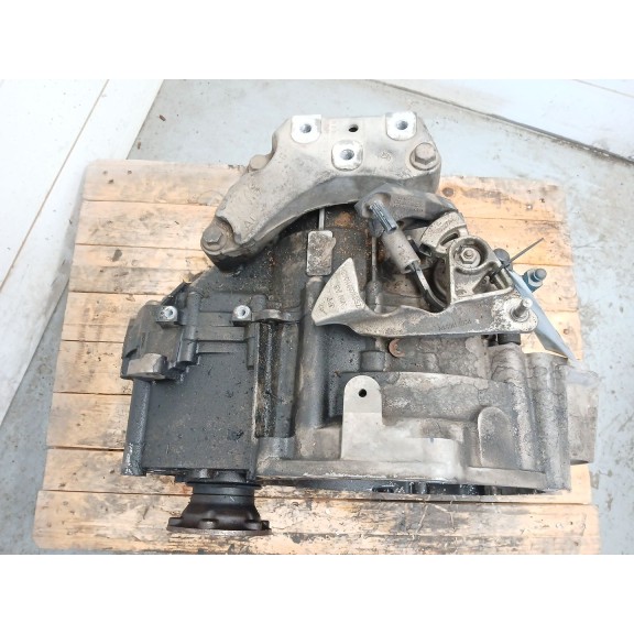 Recambio de caja cambios para seat leon (1p1) 2.0 tdi 16v referencia OEM IAM KDM29107  