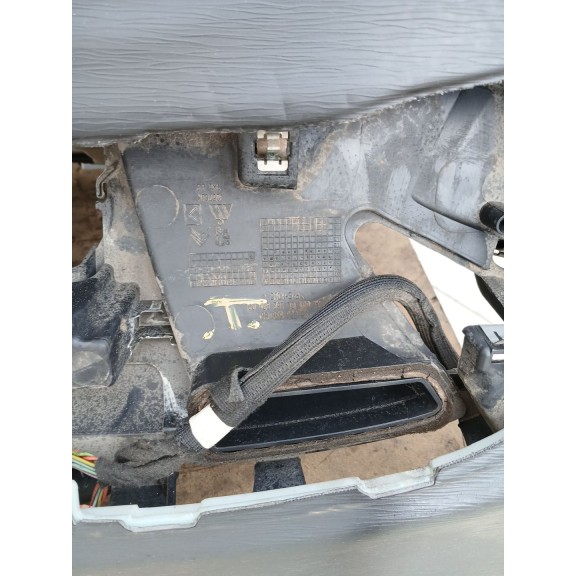 Recambio de kit airbag para citroën c3 picasso exclusive referencia OEM IAM 9683066480  