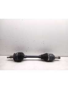 Recambio de transmision delantera izquierda para mercedes-benz clase b (w245) 180 cdi (245.207) referencia OEM IAM   