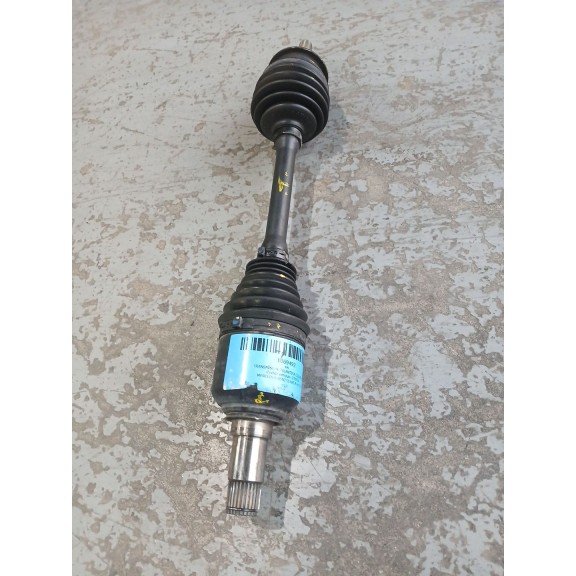 Recambio de transmision delantera izquierda para mercedes-benz clase b (w245) 180 cdi (245.207) referencia OEM IAM   