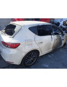 seat leon (5f1) del año 2015