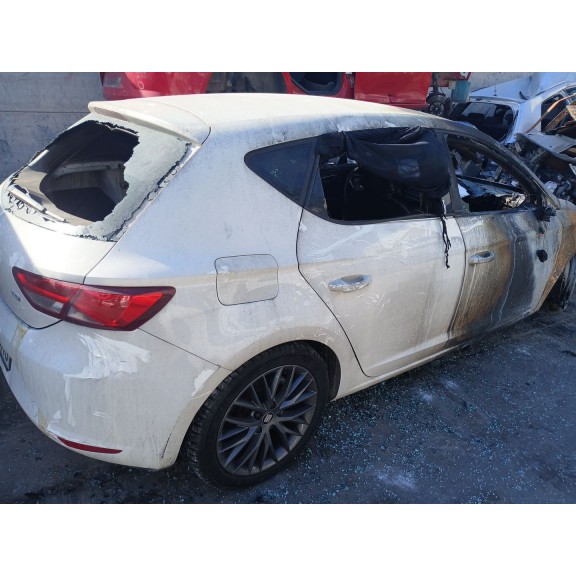 seat leon (5f1) del año 2015