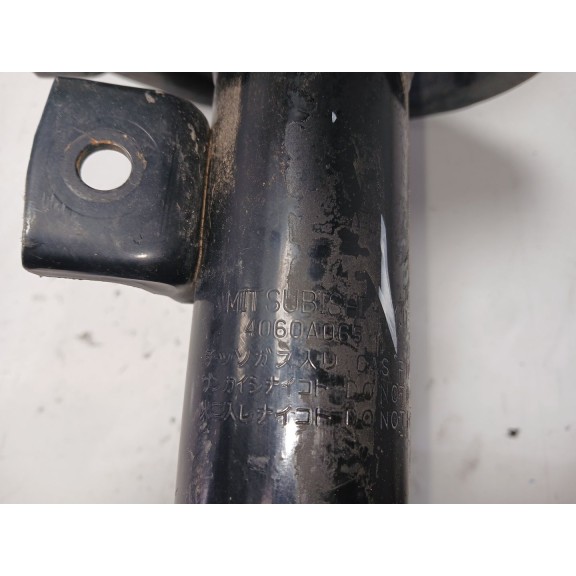 Recambio de amortiguador delantero izquierdo para mitsubishi lancer sportback (cx) invite referencia OEM IAM 4060A065  