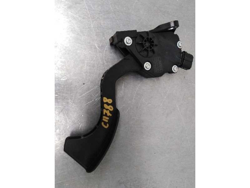 Recambio de potenciometro pedal para lexus ct 200h referencia OEM IAM 7811076021 1988008481 6 CABLES