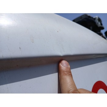 Recambio de puerta trasera derecha para nissan primastar furgoneta (x83) 2.0 dci 115 referencia OEM IAM   