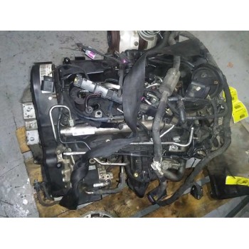 Recambio de motor casco para volkswagen golf vi (5k1) 1.6 tdi dpf referencia OEM IAM CAY  