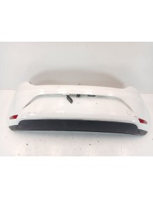 Recambio de paragolpes trasero para seat leon (5f1) 1.6 tdi referencia OEM IAM LE123XX 5f0807521 