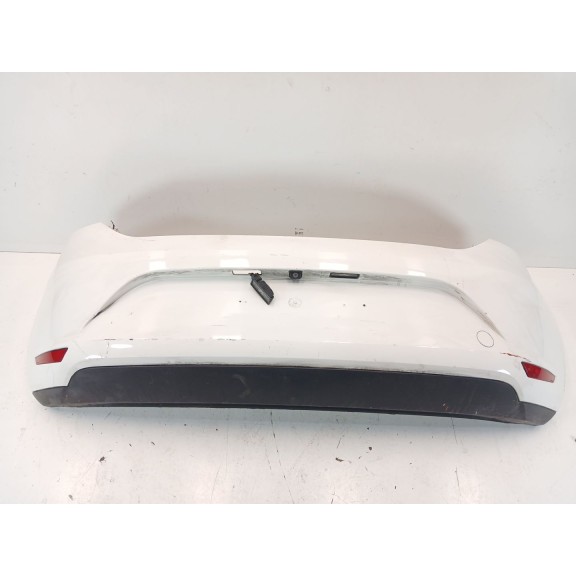 Recambio de paragolpes trasero para seat leon (5f1) 1.6 tdi referencia OEM IAM LE123XX 5f0807521 