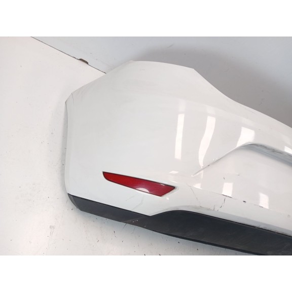 Recambio de paragolpes trasero para seat leon (5f1) 1.6 tdi referencia OEM IAM LE123XX 5f0807521 