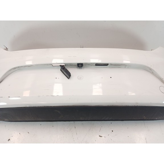 Recambio de paragolpes trasero para seat leon (5f1) 1.6 tdi referencia OEM IAM LE123XX 5f0807521 