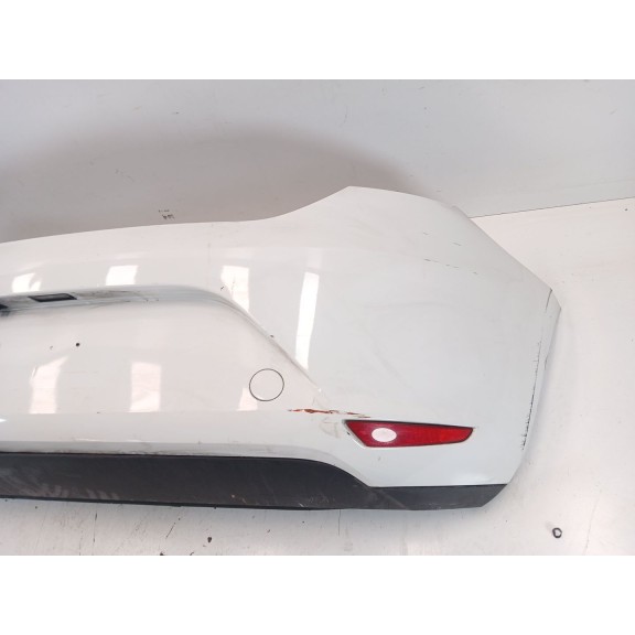 Recambio de paragolpes trasero para seat leon (5f1) 1.6 tdi referencia OEM IAM LE123XX 5f0807521 