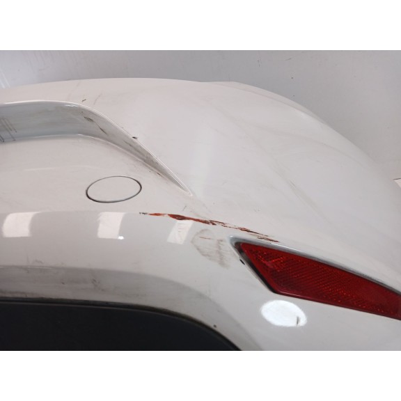 Recambio de paragolpes trasero para seat leon (5f1) 1.6 tdi referencia OEM IAM LE123XX 5f0807521 