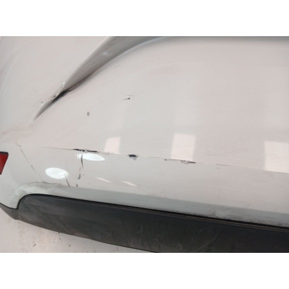 Recambio de paragolpes trasero para seat leon (5f1) 1.6 tdi referencia OEM IAM LE123XX 5f0807521 