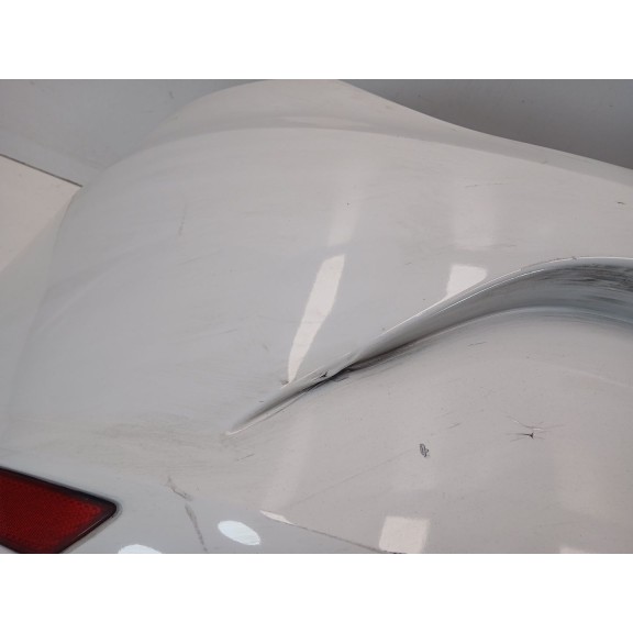 Recambio de paragolpes trasero para seat leon (5f1) 1.6 tdi referencia OEM IAM LE123XX 5f0807521 
