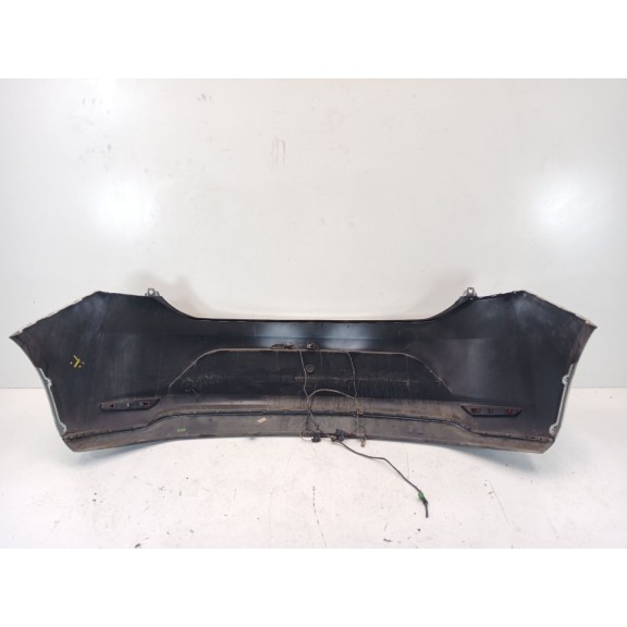 Recambio de paragolpes trasero para seat leon (5f1) 1.6 tdi referencia OEM IAM LE123XX 5f0807521 