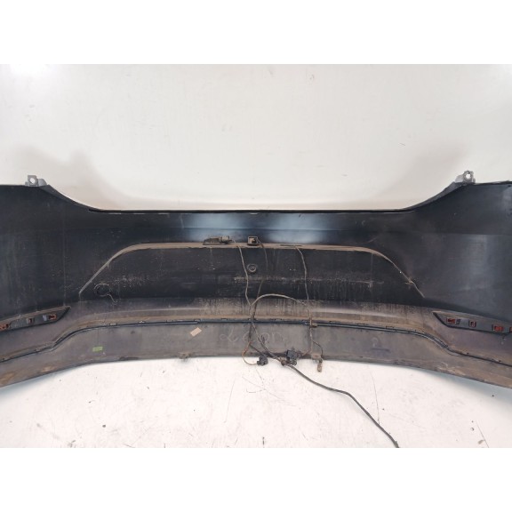 Recambio de paragolpes trasero para seat leon (5f1) 1.6 tdi referencia OEM IAM LE123XX 5f0807521 