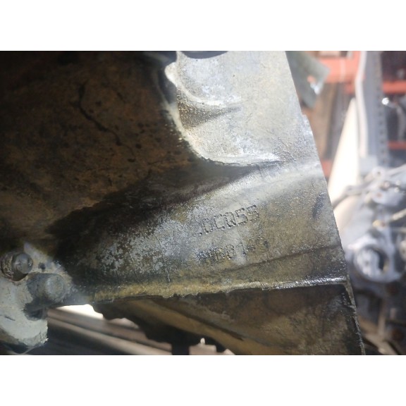 Recambio de caja cambios para peugeot 207/207+ (wa_, wc_) 1.4 hdi referencia OEM IAM 20CQ55  
