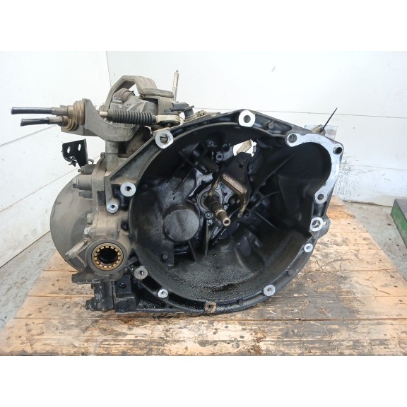 Recambio de caja cambios para lancia phedra (179_) 2.2 jtd (179axc1a) referencia OEM IAM   